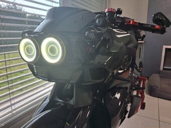 Predam BMW K1300R Carbon Edition - 7