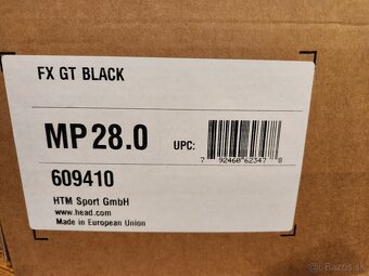 Pánske lyžiarky HEAD FX GT - 7