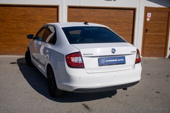 Škoda Rapid 1.2 TSI 77kW 2015 - 7