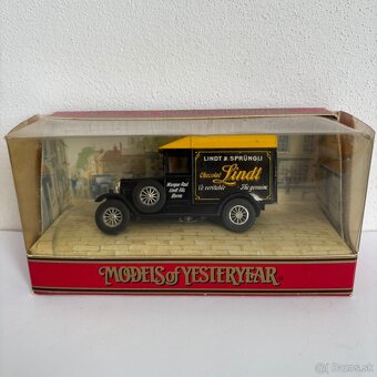 Zberateľské modely Matchbox - 7