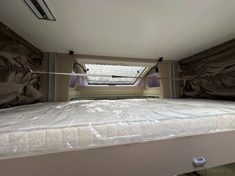 Fiat Ducato – NOVÝ vybavený obytný vůz, automat,4 osoby - 7