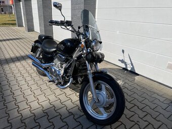 Predám Honda Magna VF750c - 7