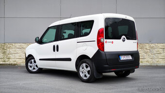 Opel Combo VAN 1.3 CDTi EcoFlex 10/2015 211000km - 7