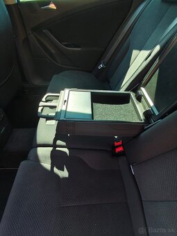 VW Passat 1,6 TDI blue motion 2010 - 7