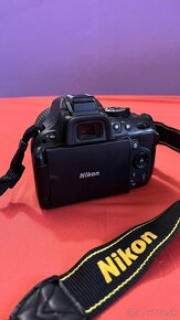 Nikon D5200, objektív, príslušenstvo - 7