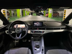 Audi A5 Sportback 2.0 TFSI quattro 3xSline - 7