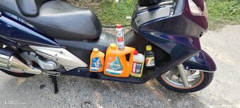 honda fjs 600 silverwing - 7