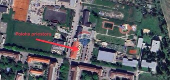 Priestranný obchodný priestor 150m2 v novostavbe Letka - 7