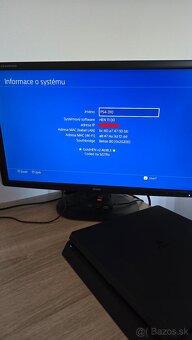 Playstation 4 (PS4) Slim 500 GB_JAILBREAK_GOLDHEN_FW 11.00 - 7