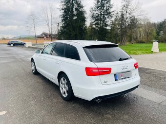 Audi A6 C7 3.0TDi Quattro kombi - 7