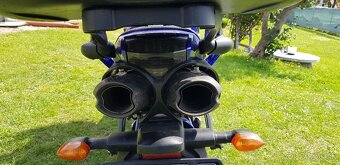 Predaj Yamaha FZ6 Fazer S2 - 7