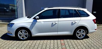 ŠKODA FABIA COMBI 1.0 TSI 70KW, 2021, STYLE, LED, ČR, DPH - 7