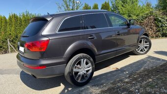 Audi Q7 3.0 TDI TipTronic Quattro - 7
