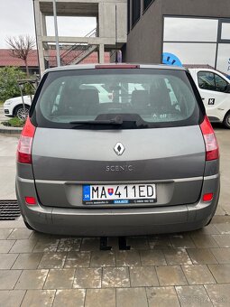 Renault Scenic Megan Automatik - 7