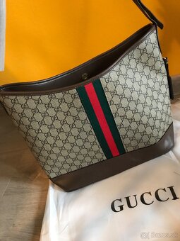 GUCCI - Dámska kabelka - 7