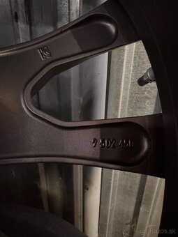 ORIG.BMW X7 G07 R22 275/40/22.315/35/22.M-paket r22 - 7
