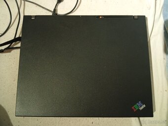 Retro notebook IBM R50e - 7