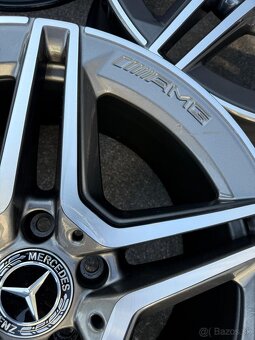 ORIGINAL MERCEDES C AMG DISKY W205/W206 5x112 R18 TOP - 7