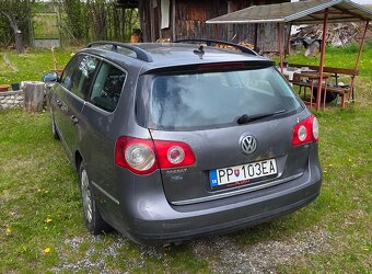 Volkswagen Passat B6 1.9TDI 77kw - 7
