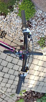 Predám detský bicykel GHOST KATO 24 - 7