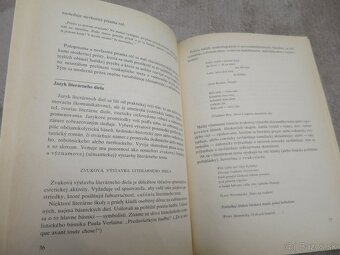 Teória literatúry pre stredné školy (1987) - 7