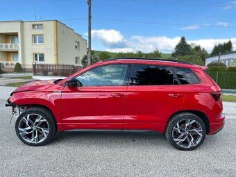 Škoda Karoq 2.0 TSI EVO Sportline 4x4 DSG - 7