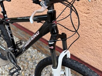 Horský Bicykel HIGH KING VALLEY 26” - 7