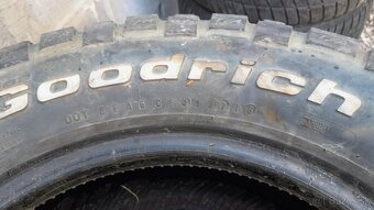 Bf godrich- Mud Terrain - 7