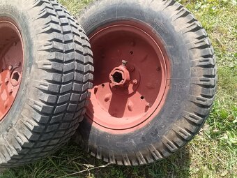 Malotraktor kubota b 4200 4x4 - 7