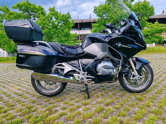 BMW 1200 RT - 7