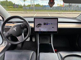 Tesla model 3 , long range, - 7