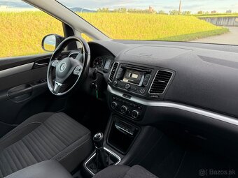 Volkswagen Sharan 2.0 TDI 4MOTION - 7