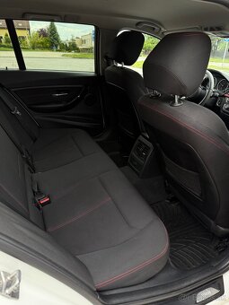 BMW 316d 2013 - 7
