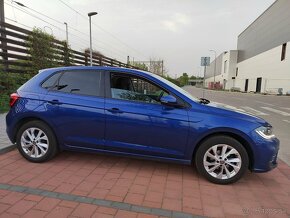 VW POLO 1,0TGI CNG 66KW STYLE - 7