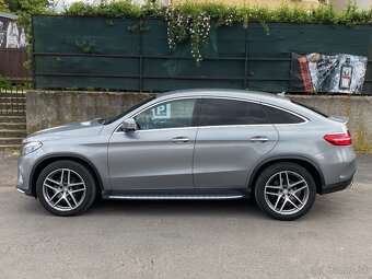 Mercedes-Benz GLE Coupe 350d 4matic - 7