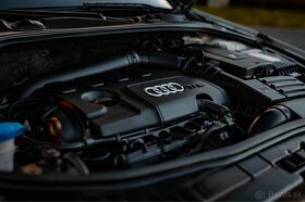 Audi A3 8P 2.0 tfsi 4x4 - 7