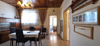PNORF – čiastočne zrekonštruovaný 3i RD pod lesom pri Sĺňave - 7