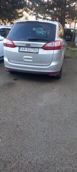 Grand c-max - 7