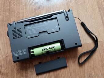XHDATA D-808 - 7