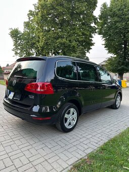 Vw Sharan 2,0Tdi 125Kw 170Ps Dsg Rv:2013 Highline - 7