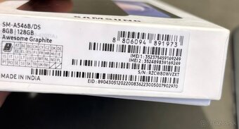 samsung galaxy a54 5g 128gb - 7