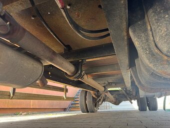 Odťahovka Iveco Daily 50 C13 Nostnost 2,3t - 7