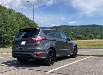 Ford Kuga 2.0 TDCi Duratorq 180k ST Line A/T AWD odp. DPH - 7
