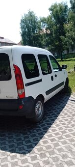 Renault Kangoo 1,6 DCI - 7