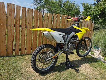 SUZUKI RMZ 450 - 7