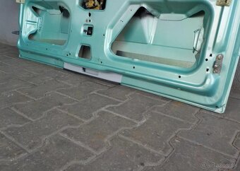 Kufrove dvere VW T4 - 7