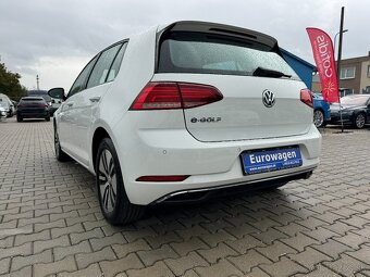 Volkswagen Golf e VIRTUAL KOKPIT TEPELNÉ ČERPADLO - 7