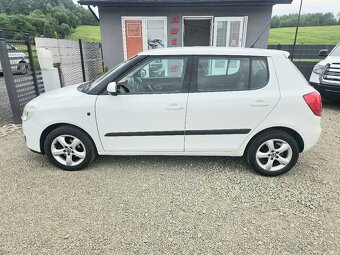 ŠKODA FABIA II 1.2HTP 51KW - 7
