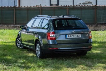 Škoda Octavia Combi 1.6 TDI 115k Ambition DSG EU6 - 7