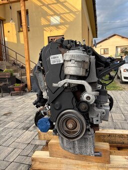 Motor 2.0tdci 103kw, Ford Mondeo MK4 2007 - 7